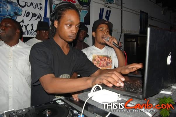 Prestige Sound early days archive photo 6