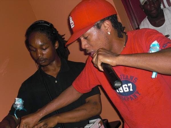 Prestige Sound early days archive photo 7