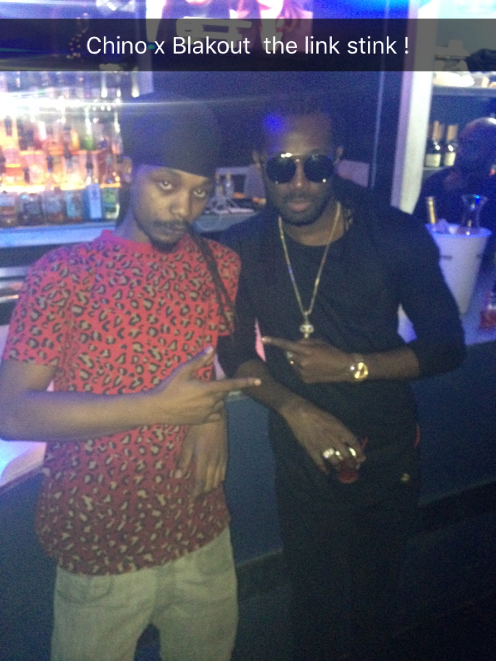 Prestige Sound industry moment 1