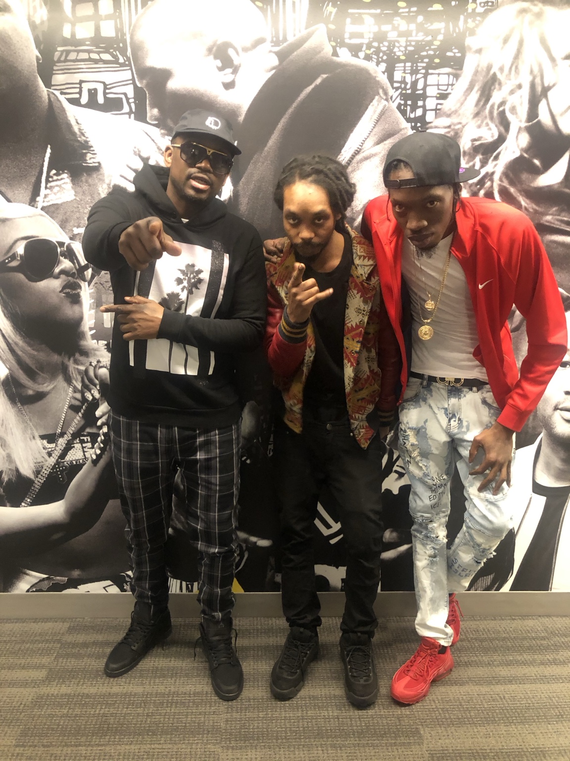Prestige Sound industry moment 9