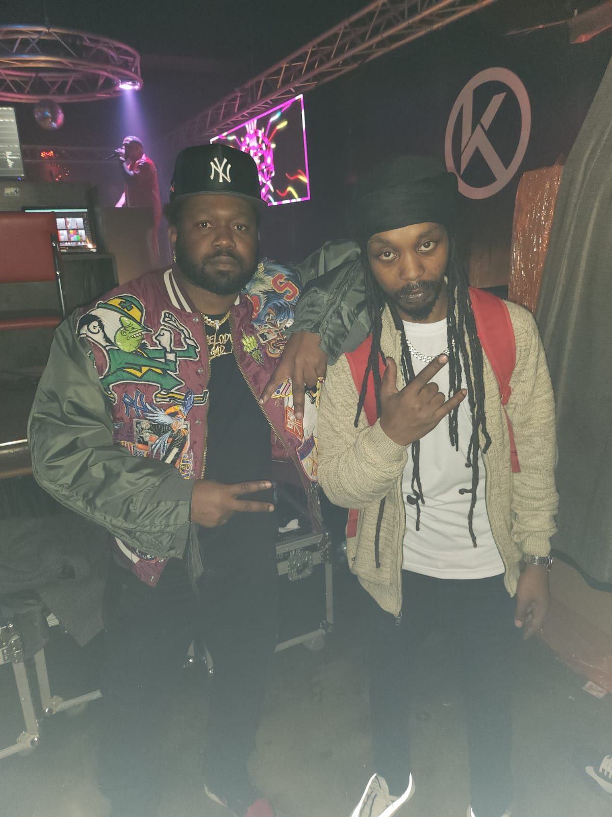 Prestige Sound industry moment 16