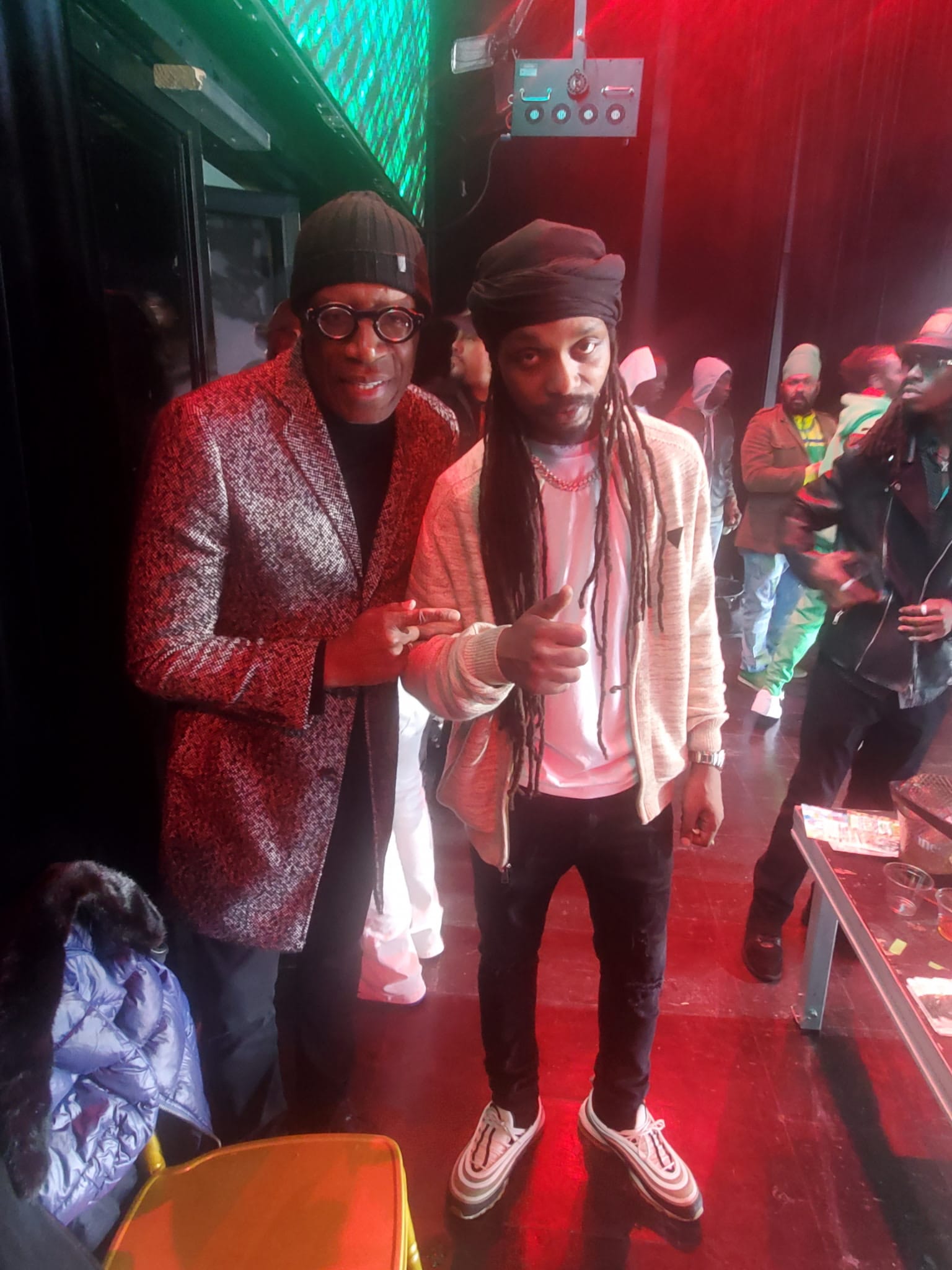 Prestige Sound industry moment 17