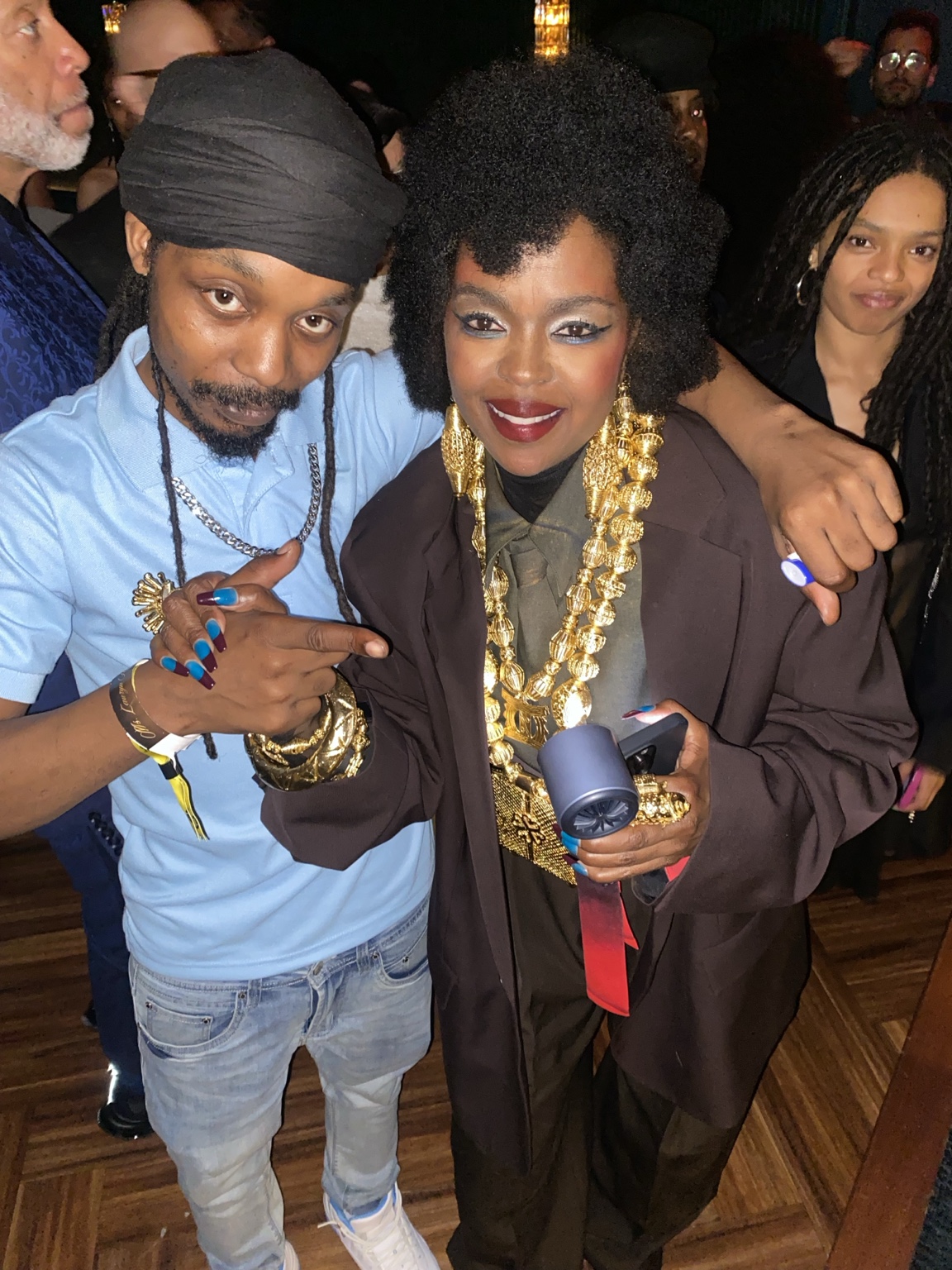 Prestige Sound industry moment 18