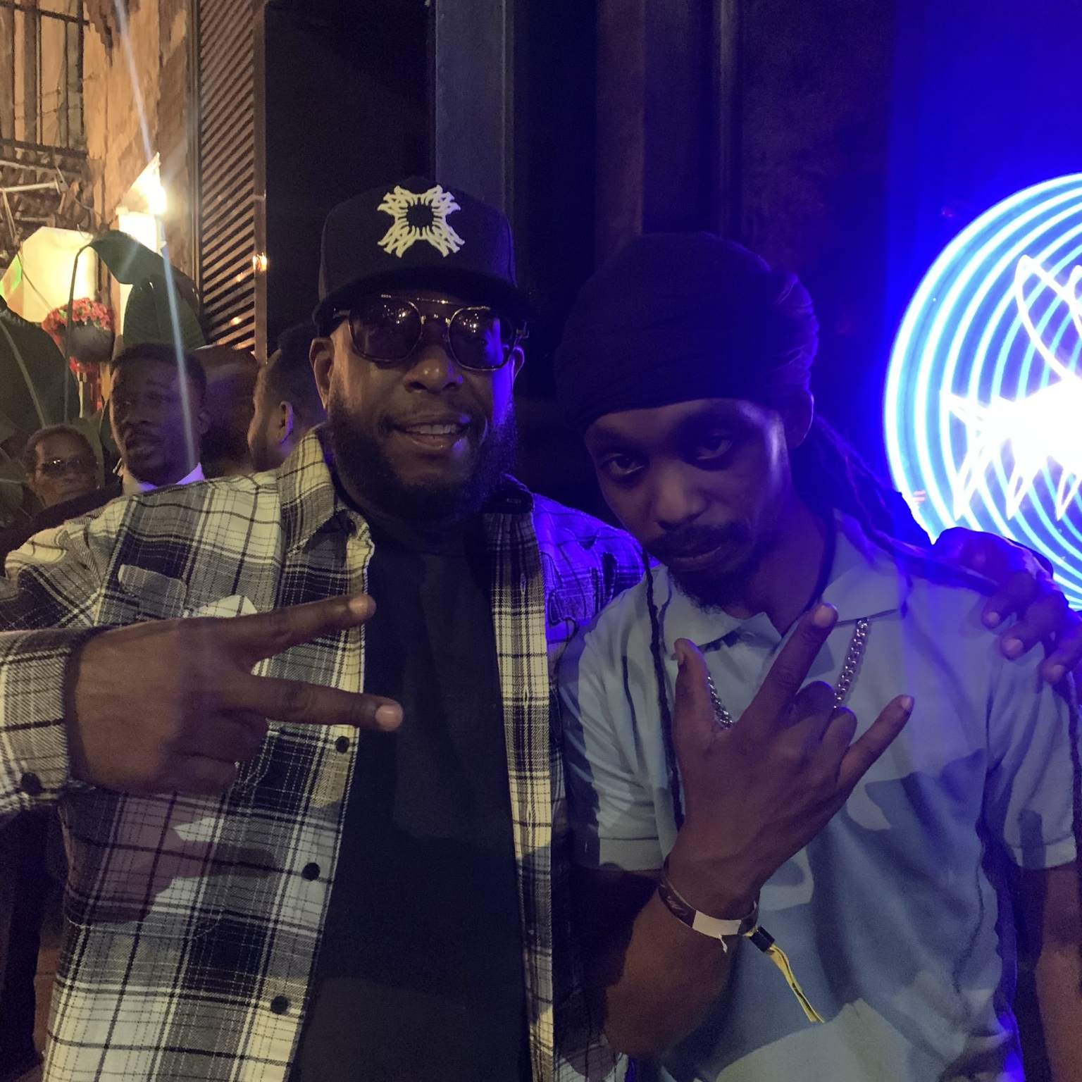 Prestige Sound industry moment 19