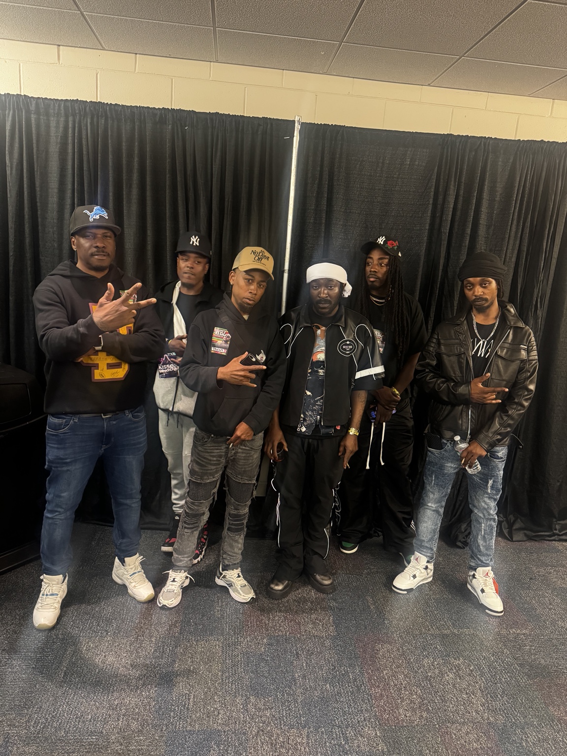 Prestige Sound industry moment 20