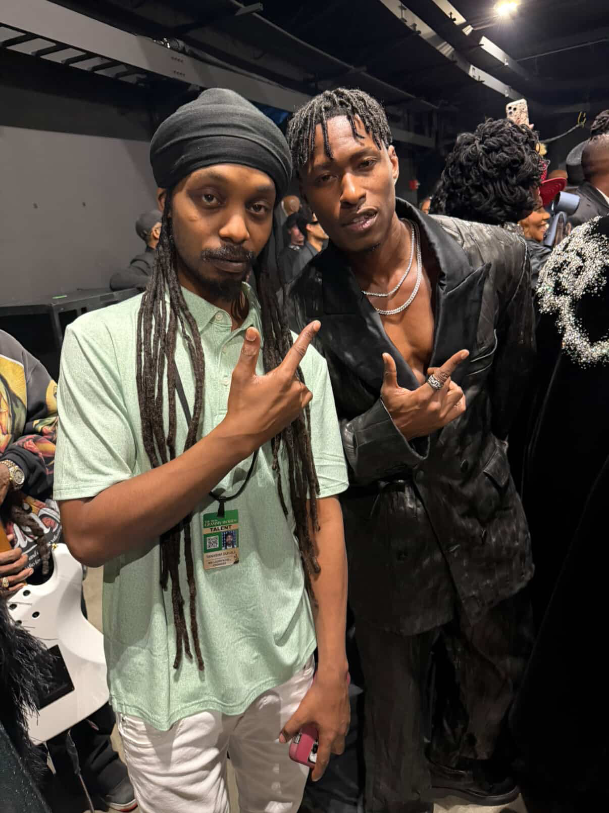 Prestige Sound industry moment 34