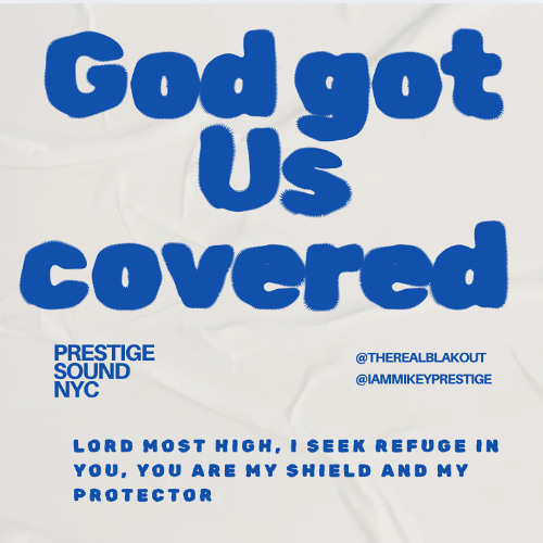 God Got Us Covered official dancehall mixtape cover