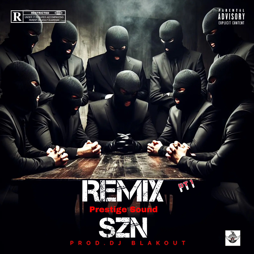 ReMix SZN Part One official mixtape cover